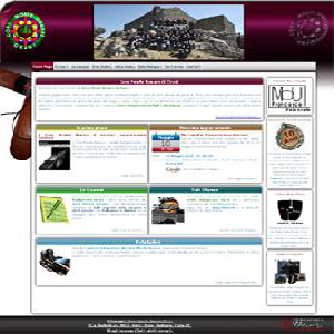 scheda realizzazione sito web Coro Monte Gonare