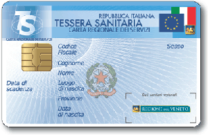 Carta Nazionale dei Servizi
